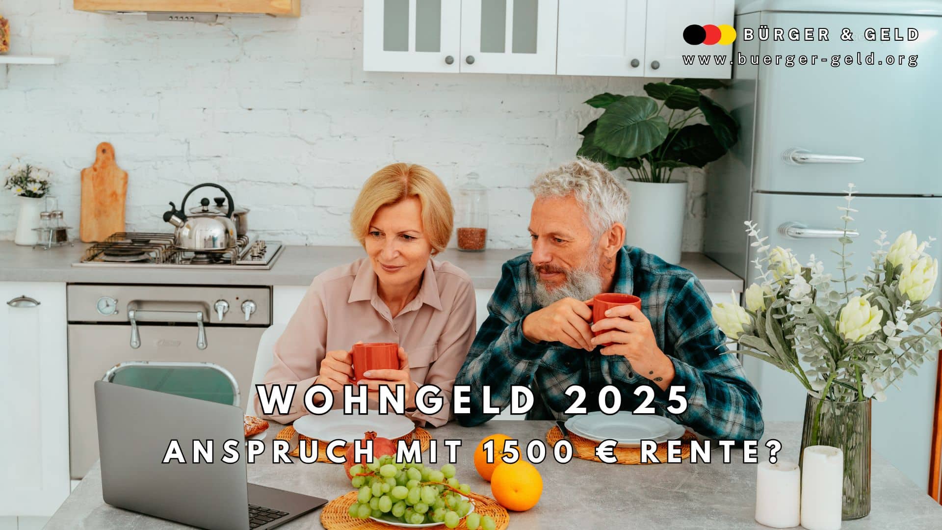 1500 Euro Rente – Habe ich Anspruch auf Wohngeld und wie viel gibt es wirklich?
