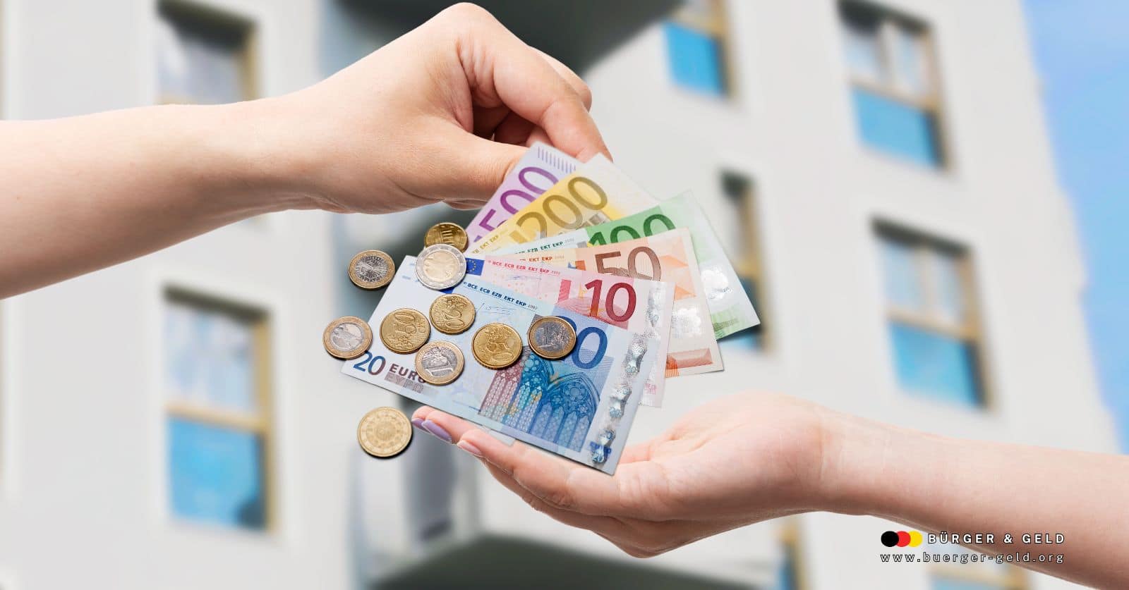 Wohngeld für September 2025 in den Händen