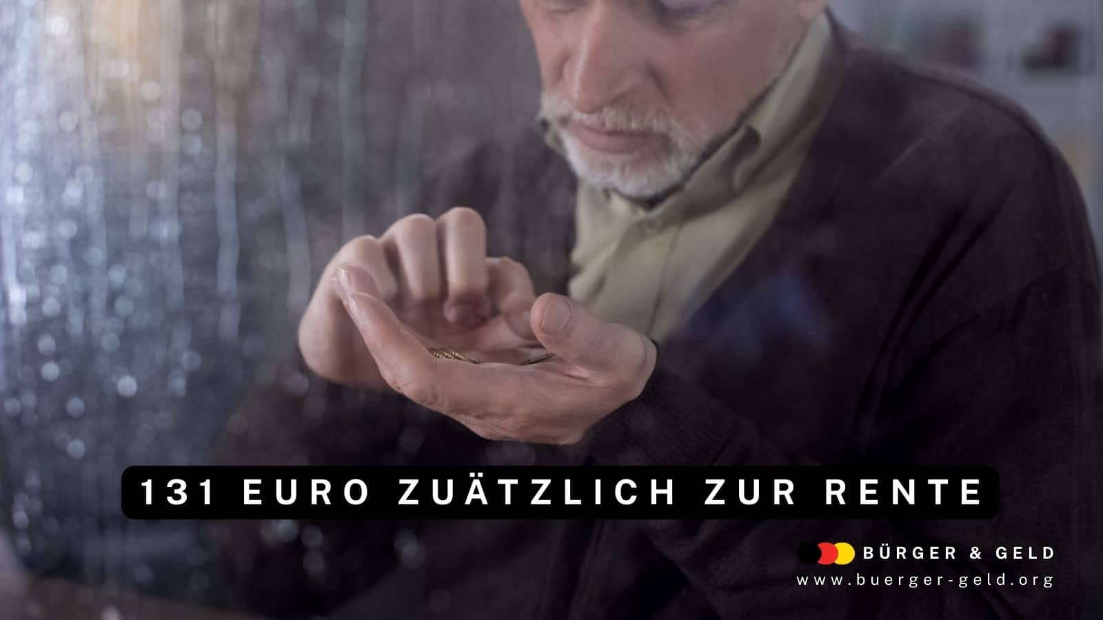 Zuätzlich zur Rente: 131 Euro monatlich als Entlastungsbetrag von der Pflegekasse – einfacher Antrag!