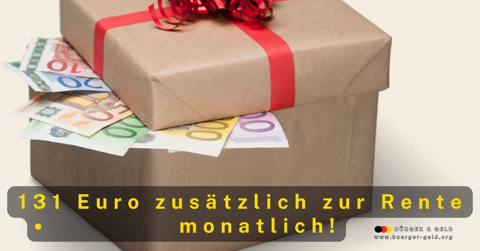 131 Euro Zuschuss zur Rente pro Monat! Darauf verzichten viele Rentner 2025 – unbewusst!