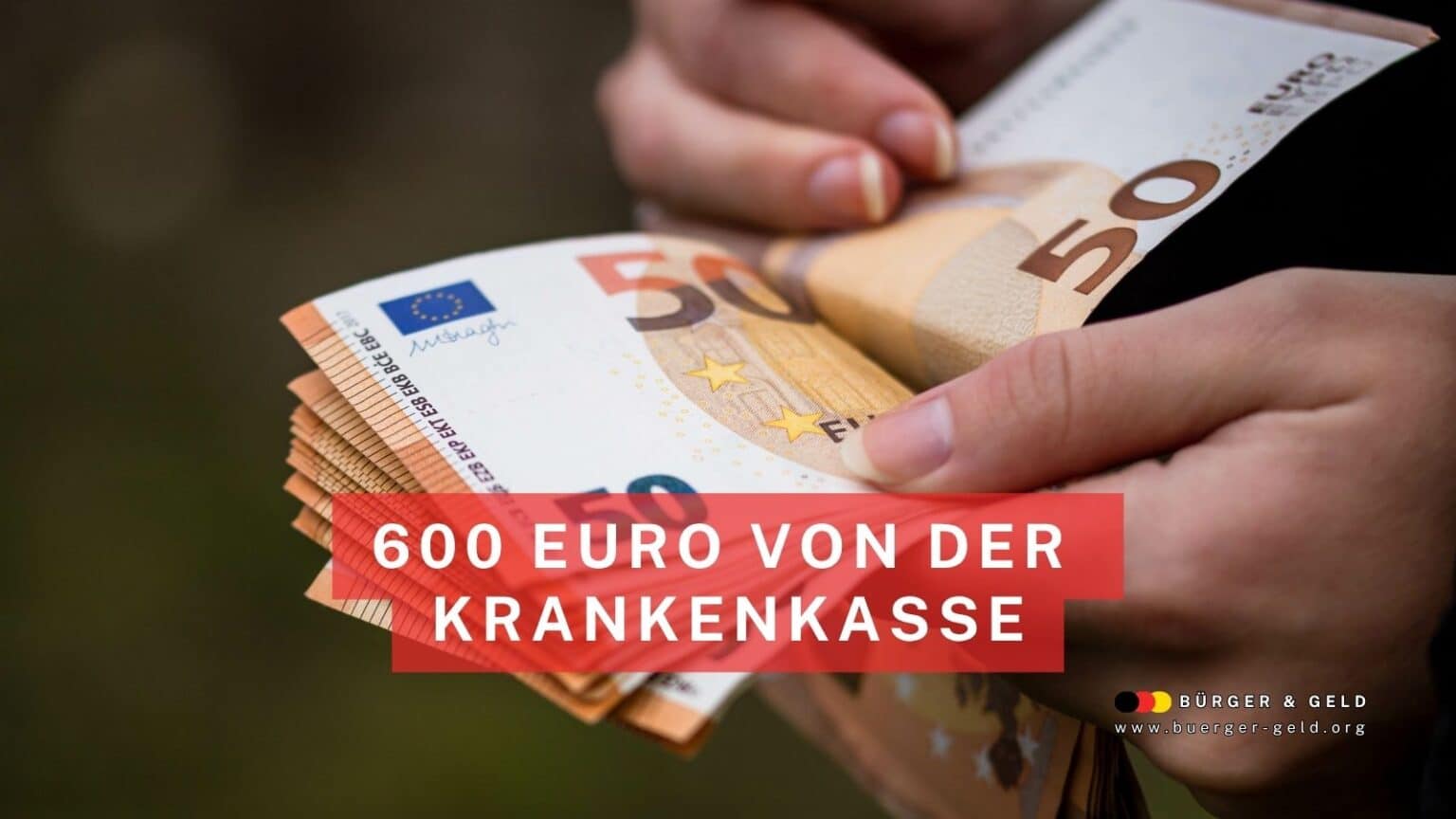 Wunderschone Geld Zuruck Von Der Krankenkasse Fotos