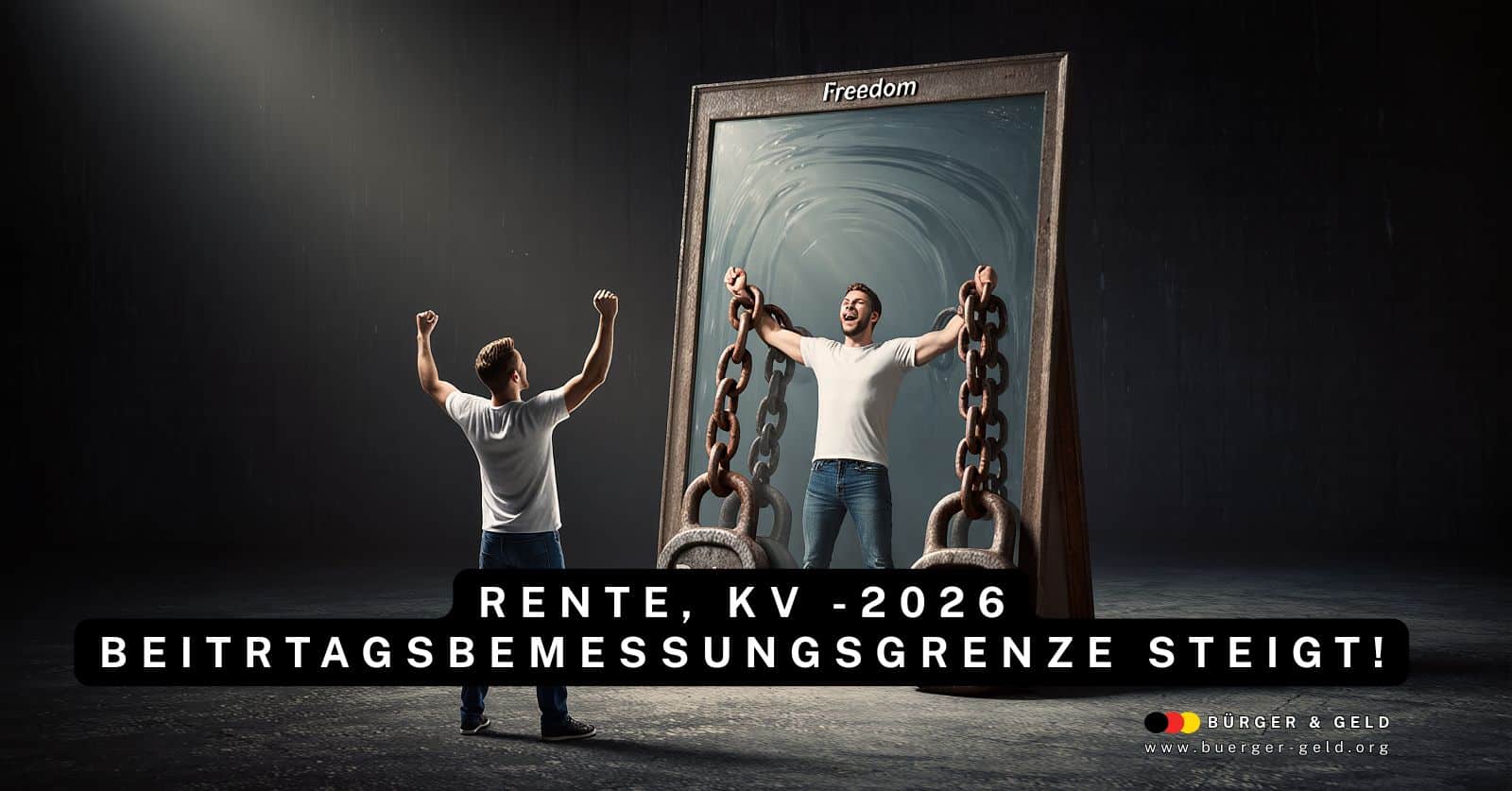 Beitragsbemessungsgrenze 2026 steigt