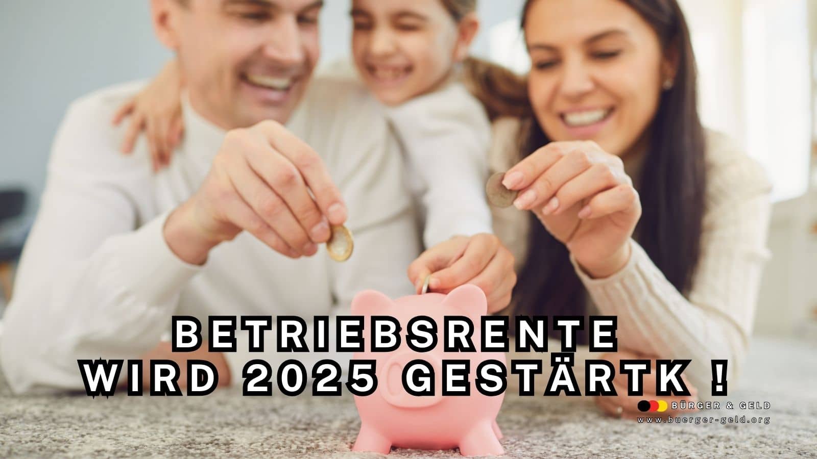 Betriebsrente 2025