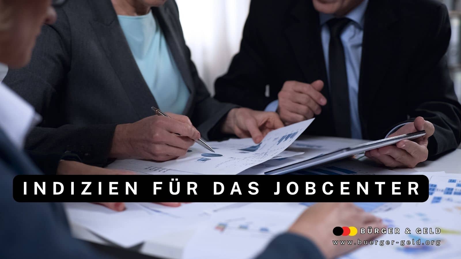 Aufhebung des Bürgergeld Bescheids