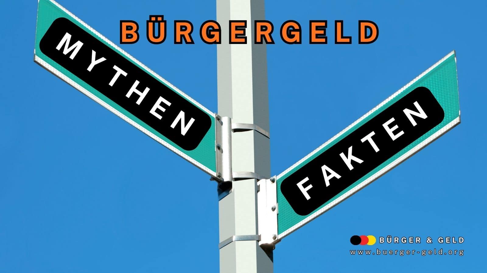 Bürgergeld Fakten