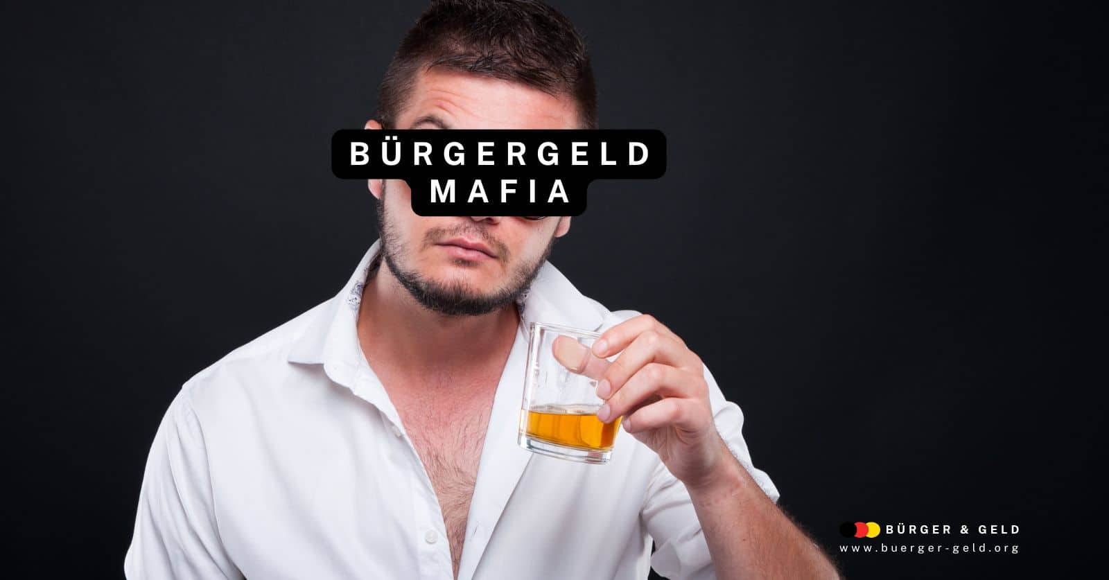 Bürgergeld Maifa - Sozialbetrug im Jobcenter