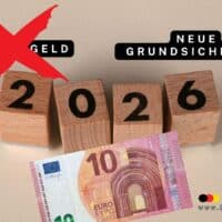 Zeitplan Neue Grundsicherung 1. Juli 2026