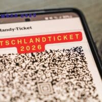 Deutschlandticket 2026