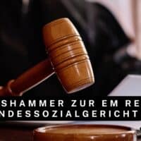 Obergerichtliches Urteil zur Erwerbsminderungsrente: Ablehnung!
