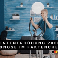 Faktencheck Rentenerhöhung 2026