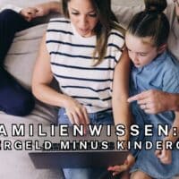Bürgergeld und Kindergeld 2025
