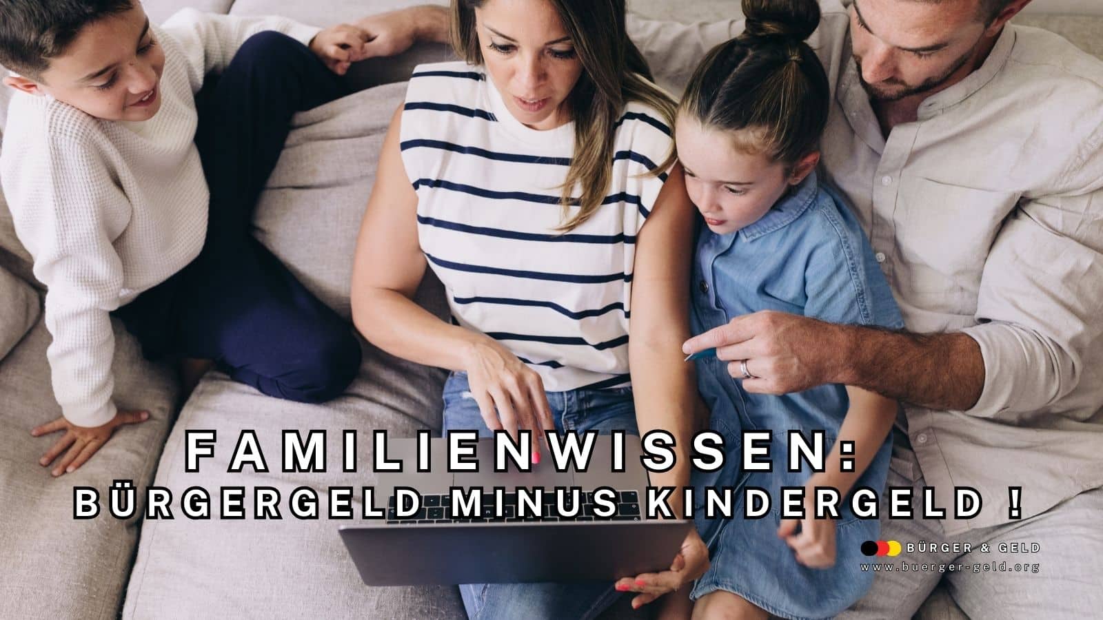 Bürgergeld und Kindergeld 2025