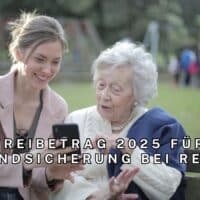 Anrechnung Rente auf Grundsicherung im Alter - Freibetrag