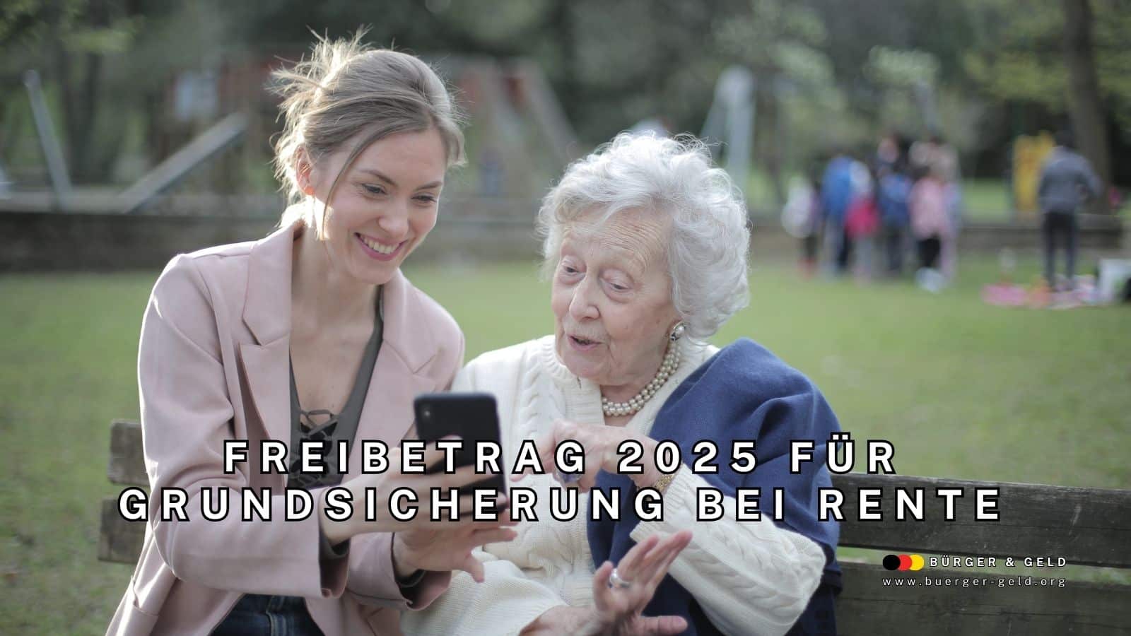 Anrechnung Rente auf Grundsicherung im Alter - Freibetrag