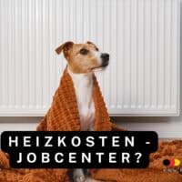 Heizkosten übernimmt Jobcenter?
