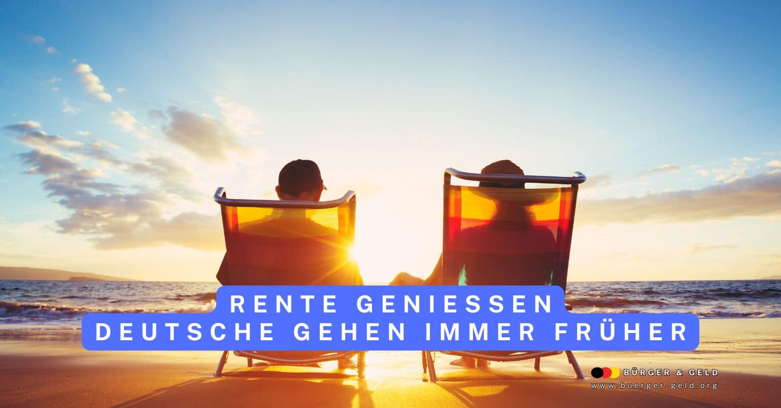 Immer früher in Rente