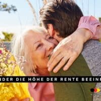 Wie beeinflussen 2 Kinder die Höhe der Rente?