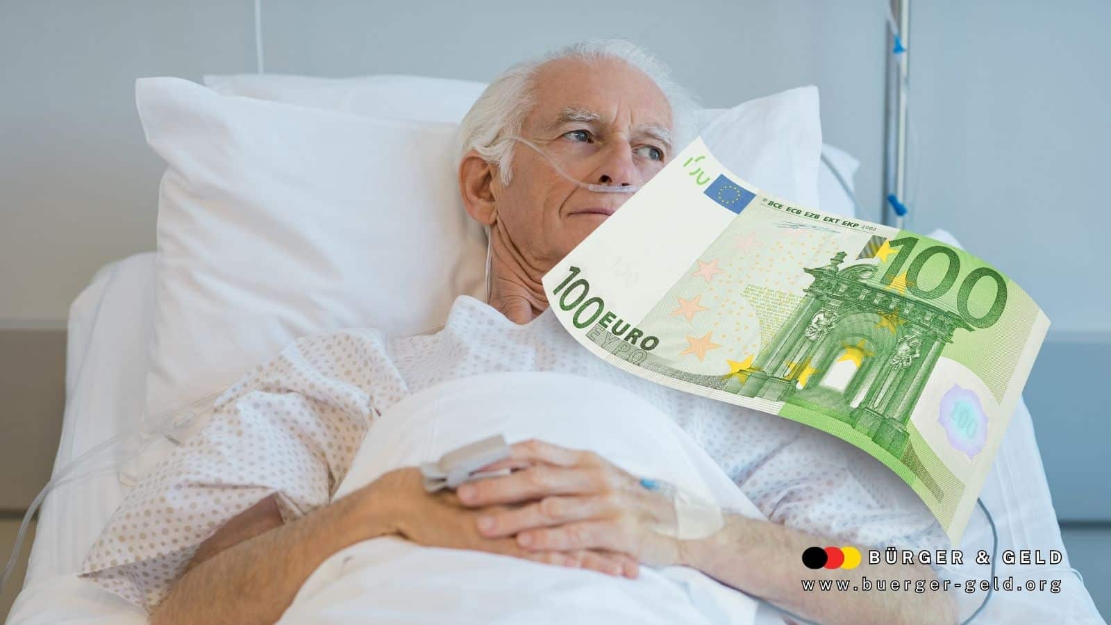 Krankengeld endet - was tun?