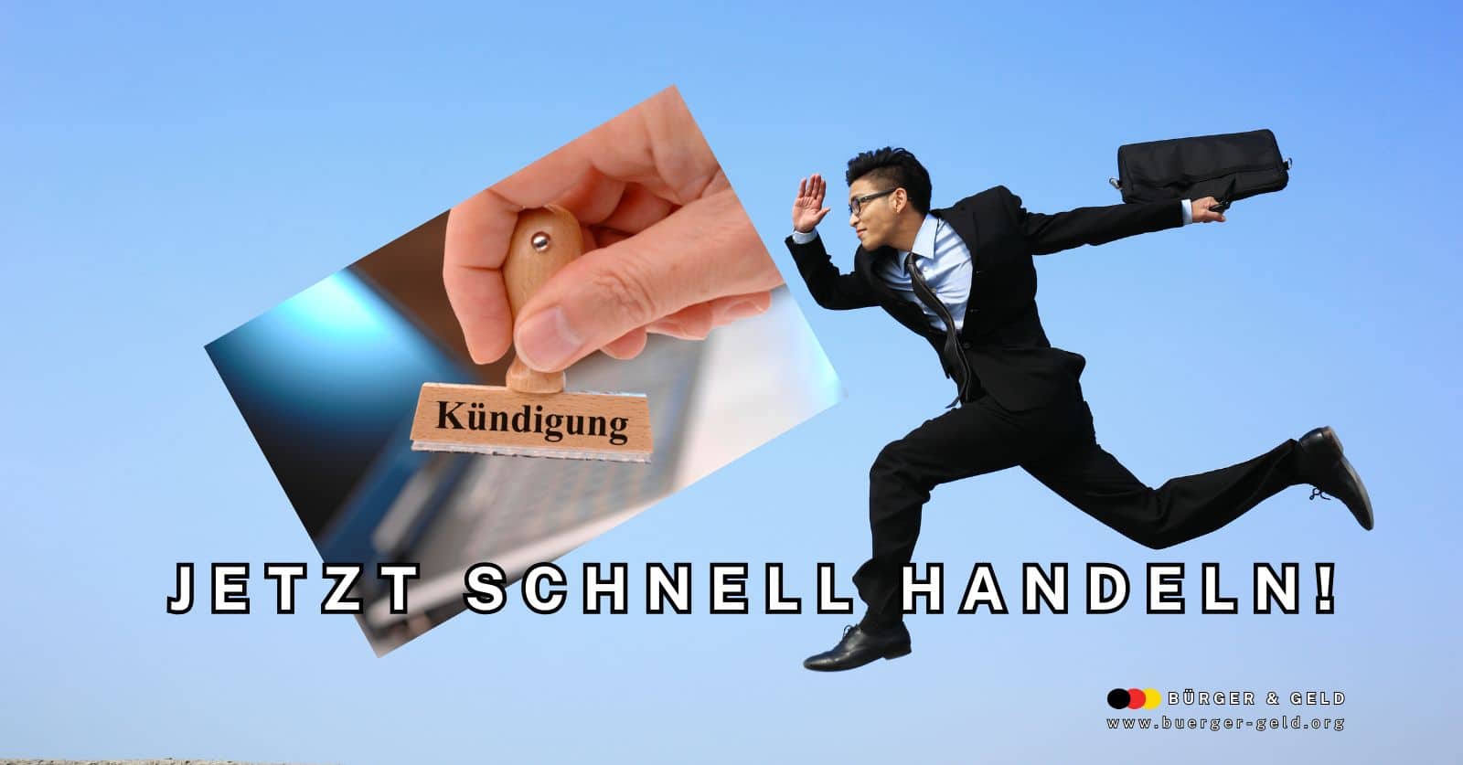 Kündigung erhalten - schnell zur Arbeitsagentur!