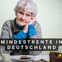 Mindestrente in Deutschland