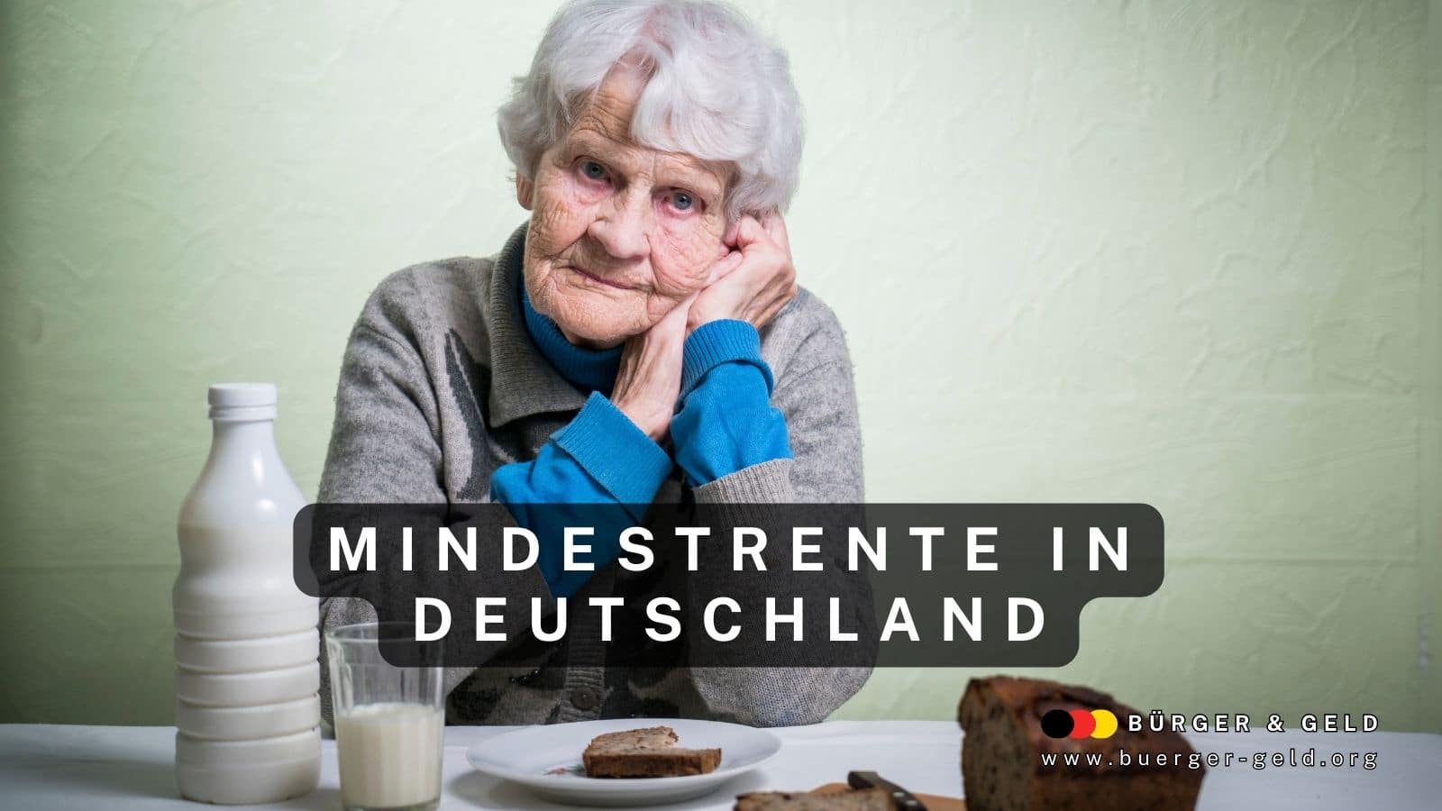 Mindestrente in Deutschland