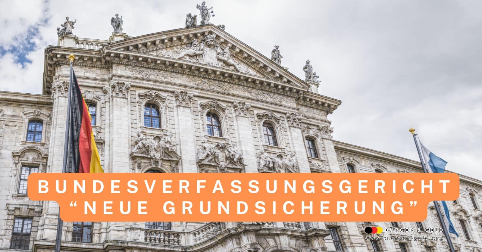 Urteil Bundesverfassungsgericht und "Neue Grundsicherung"