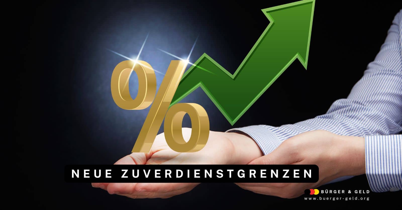 Hinzuverdienst bei Neue Grundsicherung