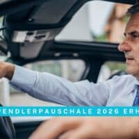 Offiziell: Bundesregierung erhöht Pendlerpauschale 2026