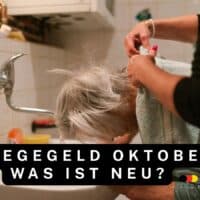 Pflegegeld Oktober 2025