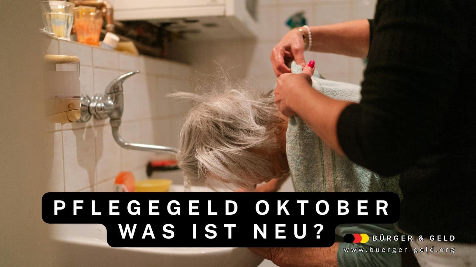 Pflegegeld Oktober 2025