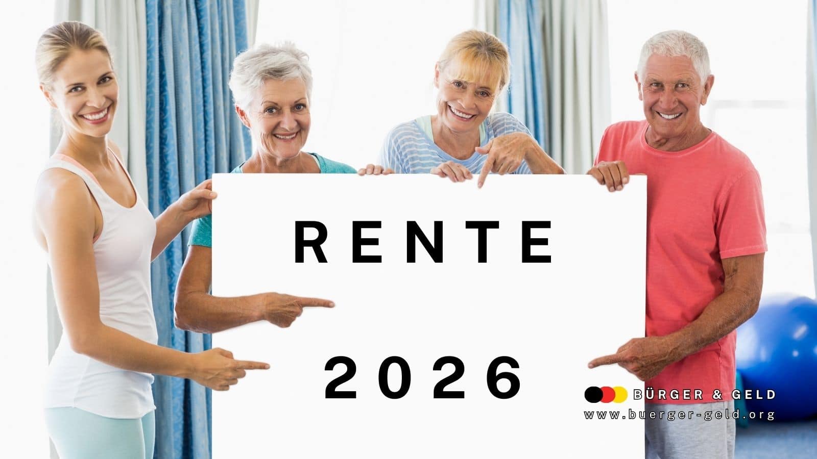 Rente 2026