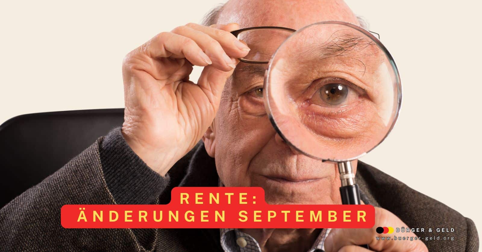12 wichtige Neuerungen im September 2025 für Rentner