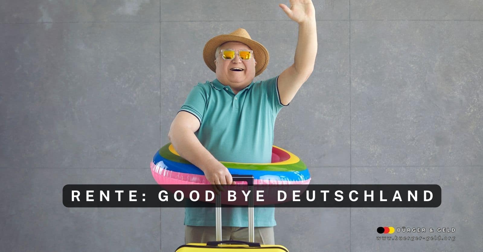 Lebenshaltungskosten zu hoch, Rente zu niedrig