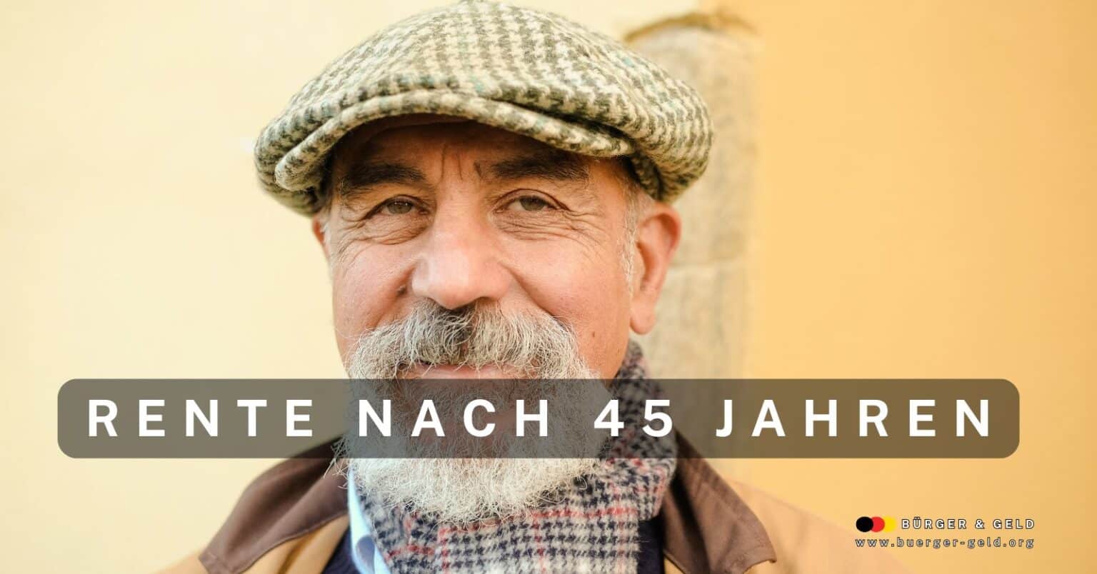 45 Jahre Gearbeitet Jahrgang 1962