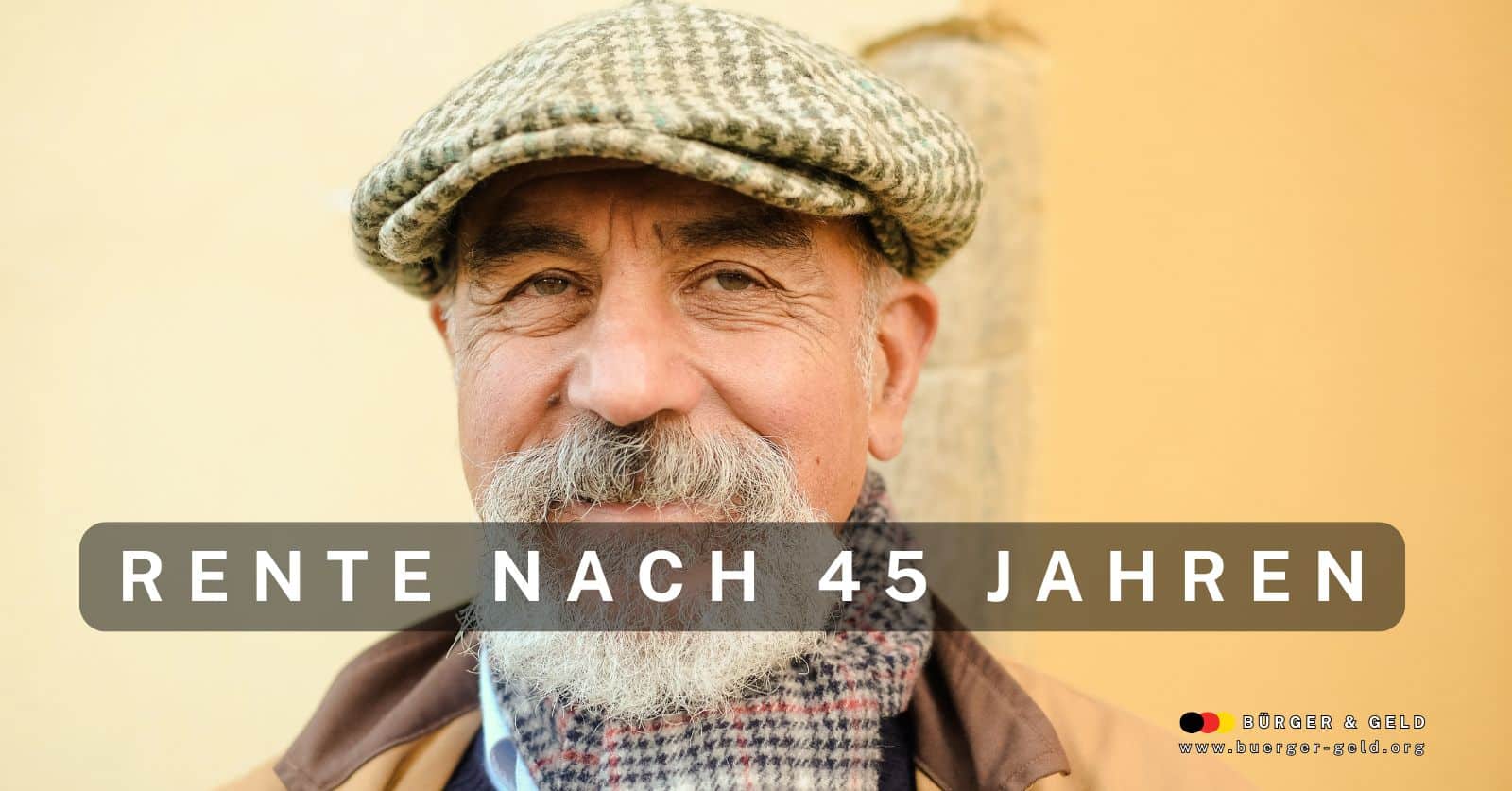45 Jahre gearbeitet und keine Rente? wie kann das sein?