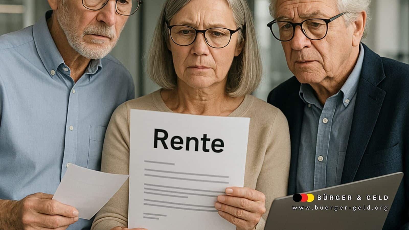 Mehr an Rente ab 2027 durch neue Hochrechnung