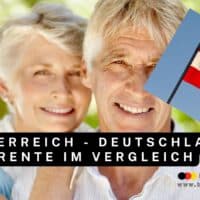 Rentenvergleich 2026: Österreich - Deutschland