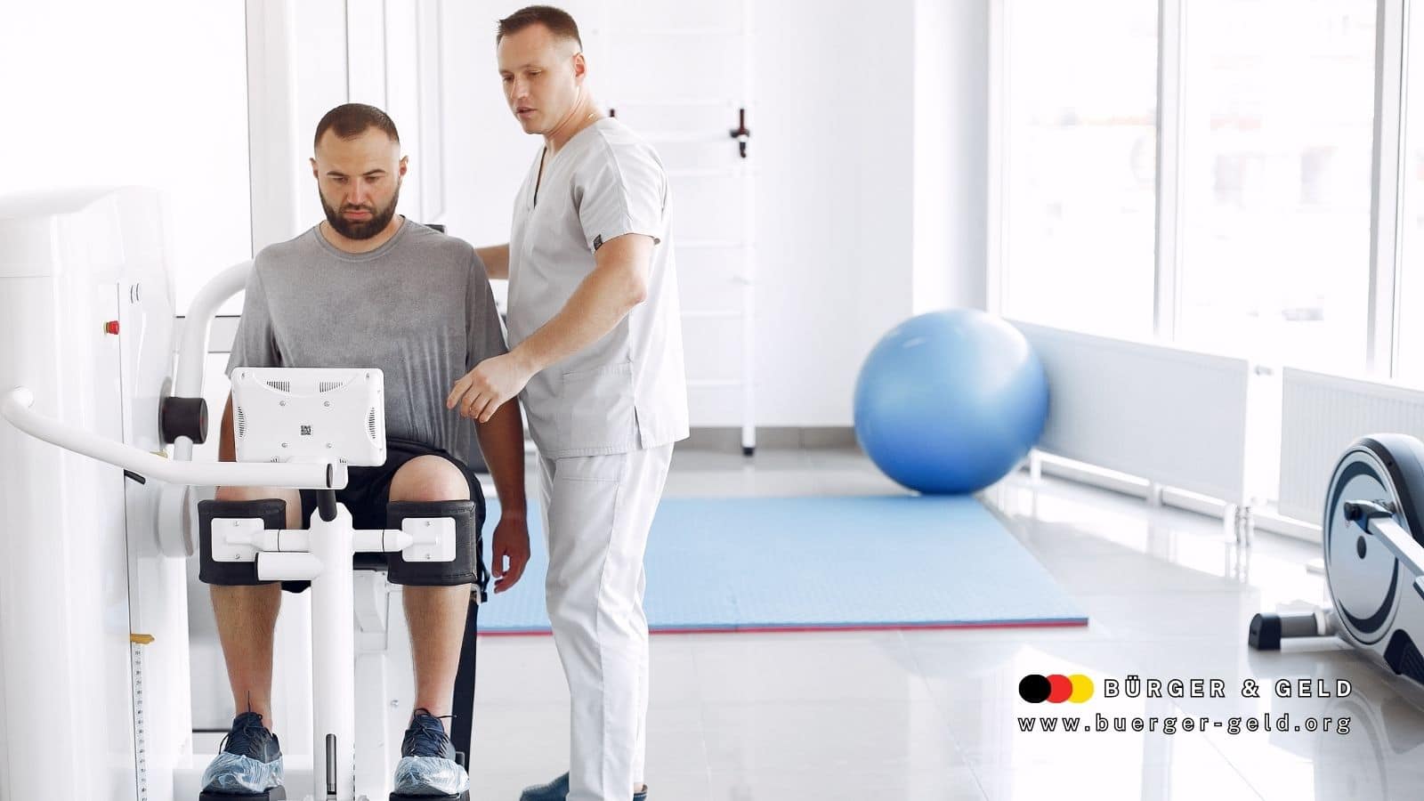 Rente, Reha, Teilhabe - das änderte sich ab Januar 2026