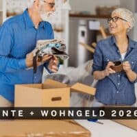 2026: Rente plus Wohngeld