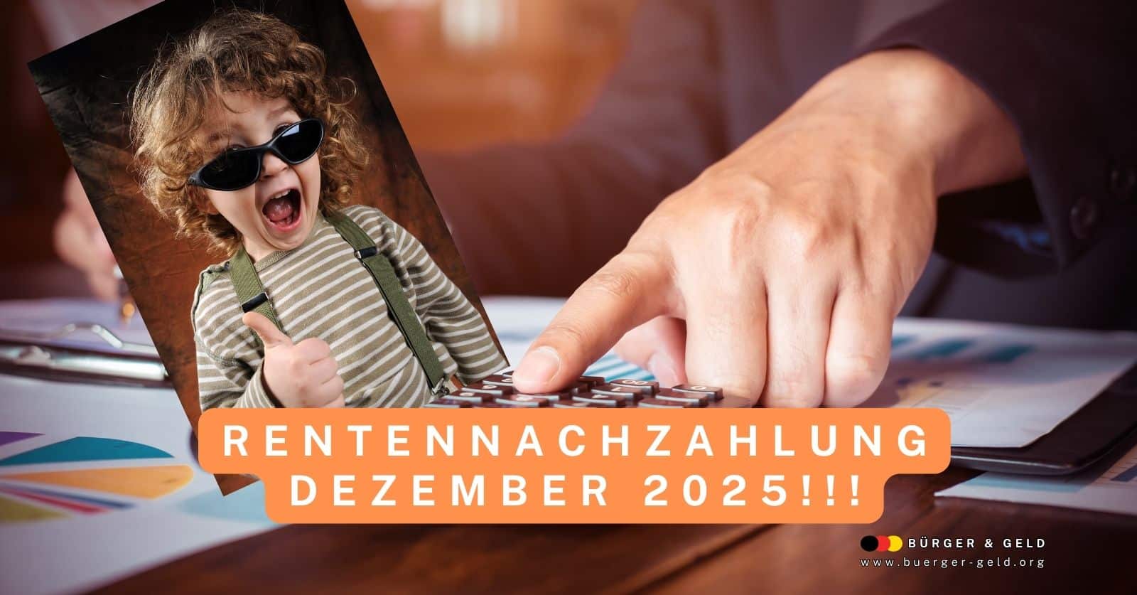 Wahr oder falsch: Rentennachzahlung Dezember 2025?