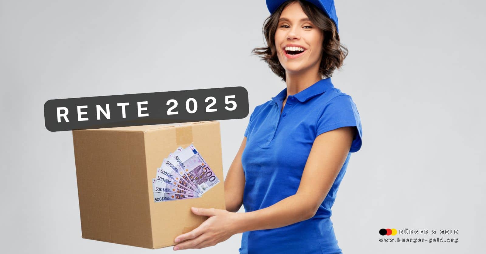 Rente mit Paukenschlag: das Rentenpaket 2025 ist mit viel mehr Geld auf dem Weg!