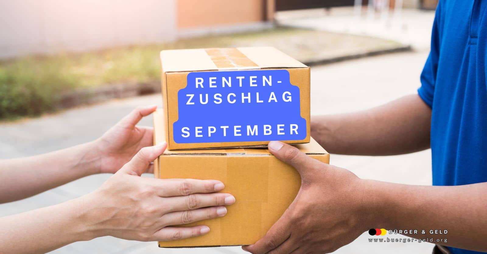 Rentenzuschlag September 2025 - Wann ist Auszahlung?
