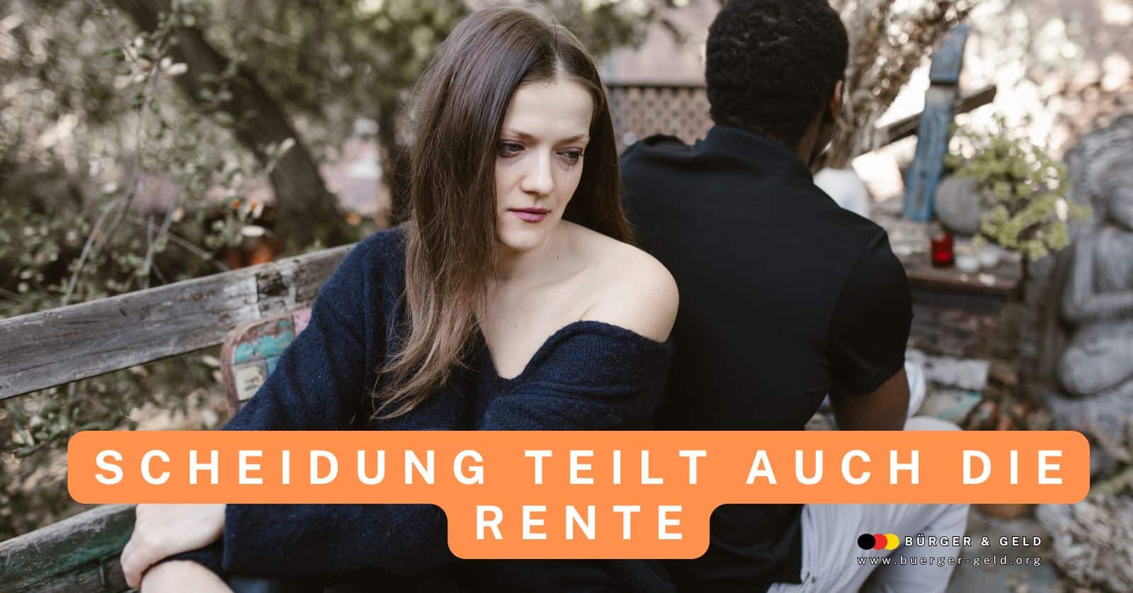 Scheidung: der Versorgungsausgleich wird automatisch durchgeführt und teilt die Rente!