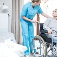 Schwerbehinderung und Pflege - auch ohne Pflegegrad