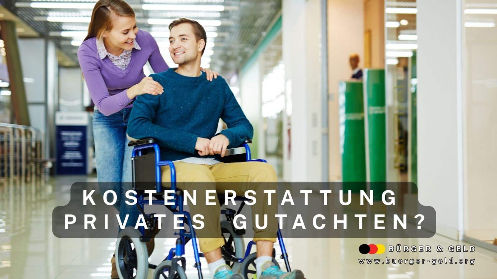 Kosten privates Gutachten für GdB ersattbar
