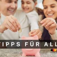 Spartipps für Verbraucher