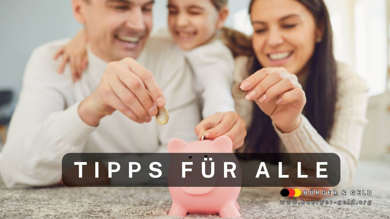 Spartipps für Verbraucher