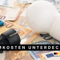 Stromkosten beim Bürgergeld