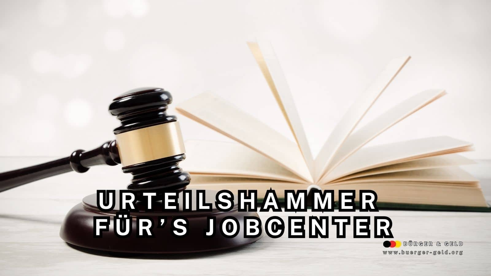 Urteil: Meldeversäumnis beim Jobcenter