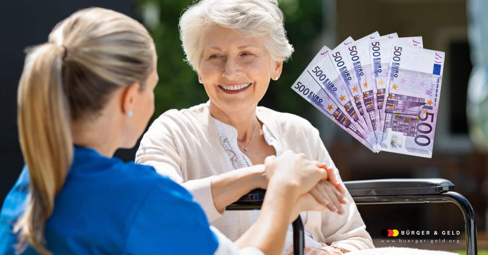 Mehr Geld für die Verhinderungspflege 2025